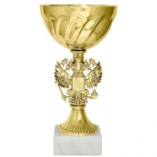 Кубок KB 8506 C (H-19,5 см, D-80 мм)