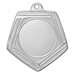 Медаль MZ 57-45/S (D-45мм, D-25мм, s-1,5мм)