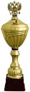 Кубок KB 7123 C (H-38,5 см, D-100 мм)