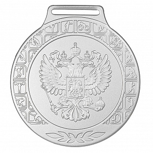 Медаль MZ 141-70/SM (D-70мм, s-2,5мм)